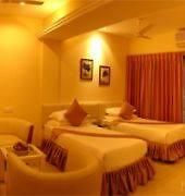 Palm Beach Hotel & Resort Visakhapatnam Exterior photo